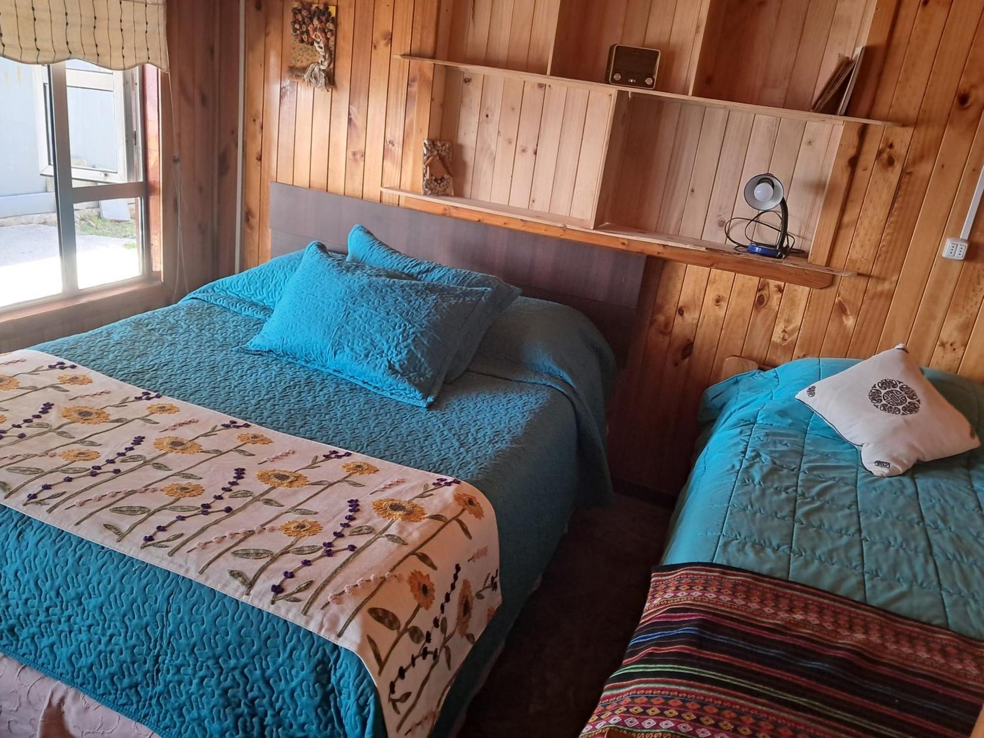 Hosteria La Casa Del Mar Bahía Mansa Buitenkant foto
